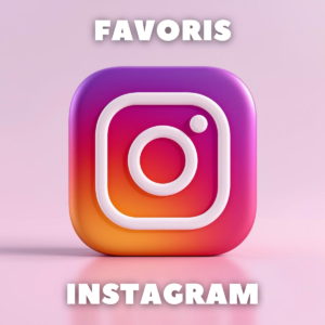 Acheter des Favoris Instagram