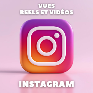 Acheter des Vues Instagram
